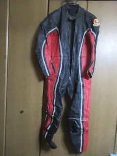 KT 1439 レーシングスーツ　革つなぎ KT 1439 レーシングスーツ 革つなぎ - メルカリ