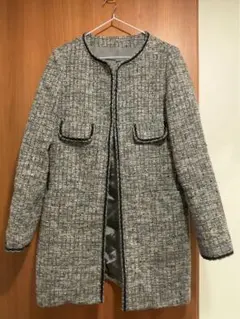 アルチザン　ツイードジャケットのサムネイル