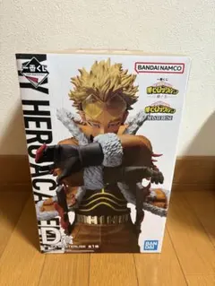 新品未開封‼️即日発送‼️一番くじヒロアカ　D賞 ホークス MASTERLISE