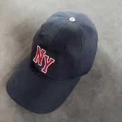 ベースボールキャップ　メンズ　BACK NUMBFRのサムネイル