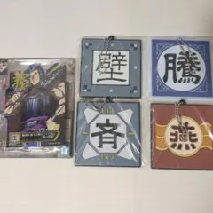 【匿名配送】一番くじ キングダム まとめ売り E賞(王騎) G賞 4点