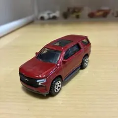 マッチボックス 2022 シェビー タホ