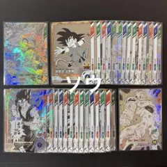 ドラゴンボールスーパーダイバーズ アドバンスパック全30種フルコンプセット