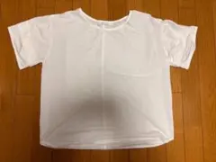 Lugnoncure 半袖Tシャツ ホワイト フリーサイズのサムネイル