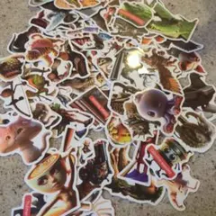 イタリアン・ブレイン・ロットシール100枚②