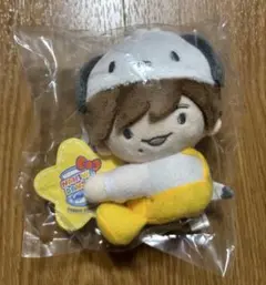 長尾謙杜　サンリオコラボマスコット