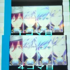 4*☆様 うたプリTABOO NIGHTXXXX タブナイ コマフィルム　集合