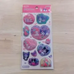 【新品未開封】正規品✨ サンリオ マイメロディ マイメロ クロミ カプセルシール