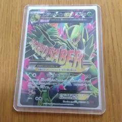 ジュカインEX SR