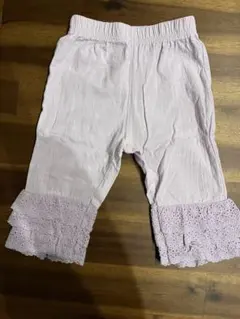 micorrid ピンクパンツ 80