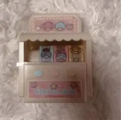 サンリオ キキララ カセットテープ風 マスキングテープセット | Mercari
