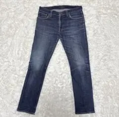 ヌーディジーンズ デニムパンツ(W34)インディゴ