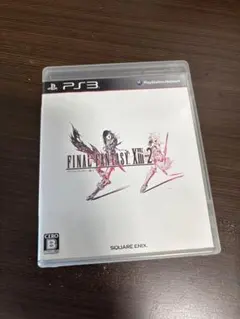 ファイナルファンタジー XIII-2