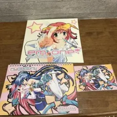 江森美沙art works for 1998-2001★M33