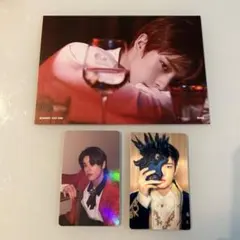 【美品】ENHYPEN JAKE カードセット