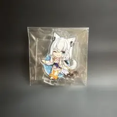 ホロライブ 極楽湯 アクリルスタンド 白上フブキ 浴衣ver - メルカリ