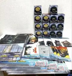 一番くじ 僕のヒーローアカデミア ちょこのっこ以下、下位賞