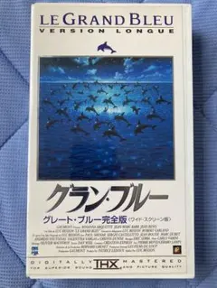 グラン・ブルー 完全版 B2 映画ポスター 仏版 当時物 当時物 グラン・ブルー 完全版 B2 映画ポスター 仏版 - メルカリ