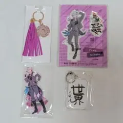不破湊 ホログラム缶バッジ ROF-MAO 2nd Anniversary - メルカリ