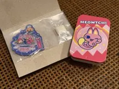 たまごっち マグネット 祝ケータイかいツー！みゃおっち　たまごっちすらいどきゃんのサムネイル