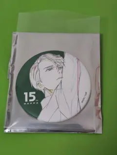 MAPPA マッパ展 原画 缶バッジ ユーリオンアイス ヴィクトル