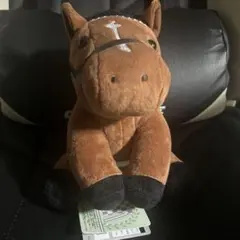 ドウデュース　ぬいぐるみ　JRA　サマーチャレンジ賞　EDWIN　デニムホース ドウデュース ぬいぐるみ JRA サマーチャレンジ賞 EDWIN デニムホース