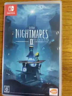 LITTLE NIGHTMARES II Nintendo Switch
