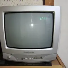 【B】日立ブラウン管カラーテレビ 14CL-HR80 14インチ B】日立ブラウン管カラーテレビ 14CL-HR80 14インチ - メルカリ