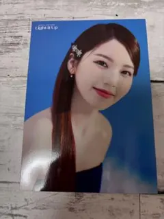 NiziU Ayaka Light it Up ラントレ