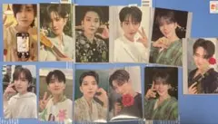 seventeen ジョシュア 会場限定 特典 トレカ