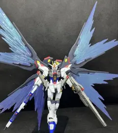 2026年最新】MG ストライクフリーダム 光の翼の人気アイテム - メルカリ