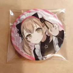 バンドリ クリフェス 缶バッジ こはね