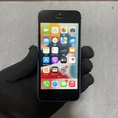 H6535 iPhoneSE 64GB SIMフリー