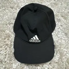 adidas ブラックキャップ OSFX (57-60cm)