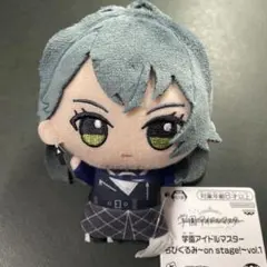 学園アイドルマスター ちびぐるみ～on stage!〜vol.1 月村手毬 1点