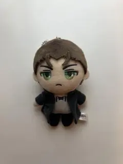 進撃の巨人　エレンイェーガー　ぬいぐるみ　劇場版the last attack