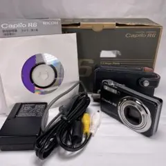2026年最新】RICOH CAPLIO r6の人気アイテム - メルカリ