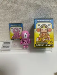 2026年最新】PopMart mega space molly 400% ピンクの人気アイテム