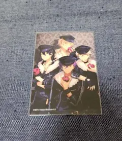 あんスタ 生ブロマイド UNDEAD