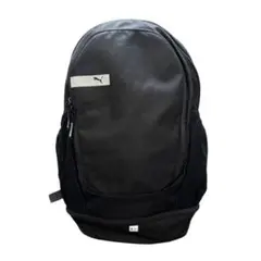 プーマ リュック バックパック デイパック ロゴ シューズ収納ポケット ブラックのサムネイル