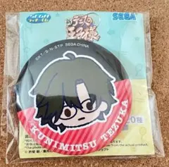 手塚国光 缶バッジ SEGAくじ 新テニスの王子様