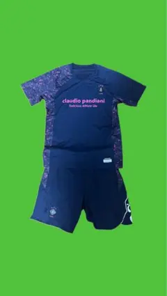 claudio pandiani サッカーウェア上下セット
