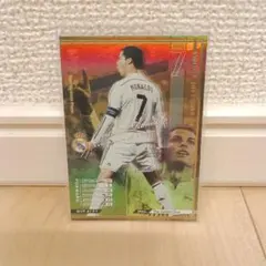 WCCF ゴールデンガン　クリスチアーノロナウド　美品　PSA7 WCCF ゴールデンガン クリスチアーノロナウド 美品 PSA7 2025年最新