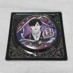 BLEACH 2025バースデイ缶バッジ 藍染惣右介 - メルカリ