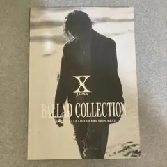 X JAPAN BALLAD COLLECTION CD - メルカリ