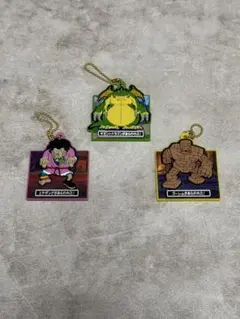 ドラゴンクエスト　ラバマス　エテポンゲ　ゴーレム　ギガントドラゴン　3種　セット