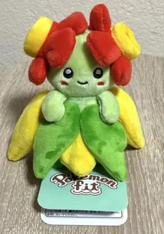 ポケモン Pokémon fit キレイハナ ぬいぐるみ タグ付き ポケセン