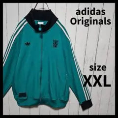 【adidas Originals】 トラックジャケット　LIVAPOOL FC