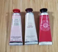 廃盤 L'OCCITANE テールドルミエール　ローズ ハンドクリーム 10mlのサムネイル