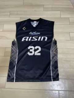 シーホース三河　ユニフォーム